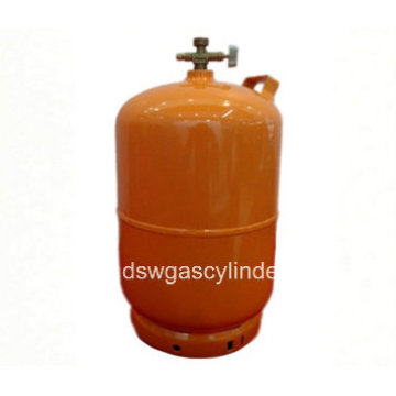 GB Standard Liquefied Petroleun Gas Cylinder LPG Gas Cylinder